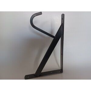 Everbilt Heavy Duty Shelf and Rod Bracket Bronze 1000 lbs.8" x 12.4" x 1.05"